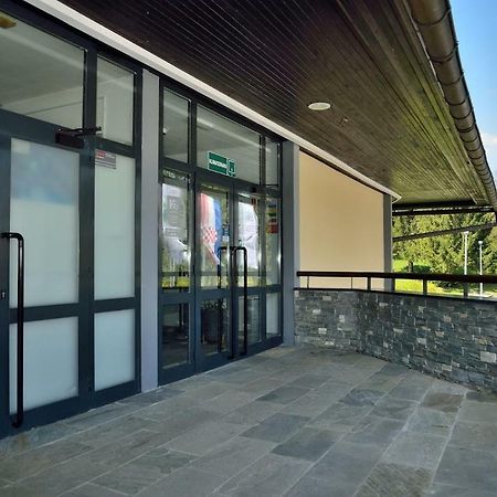 Hotel Grabovac Plitvička Jezera المظهر الخارجي الصورة