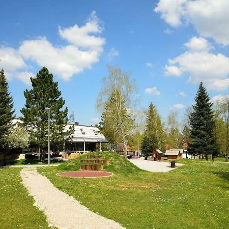 Hotel Grabovac Plitvička Jezera المظهر الخارجي الصورة