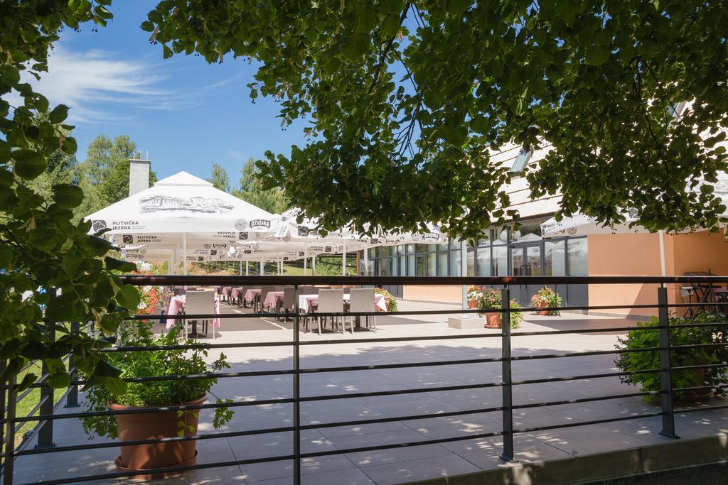 Hotel Grabovac Plitvička Jezera المظهر الخارجي الصورة