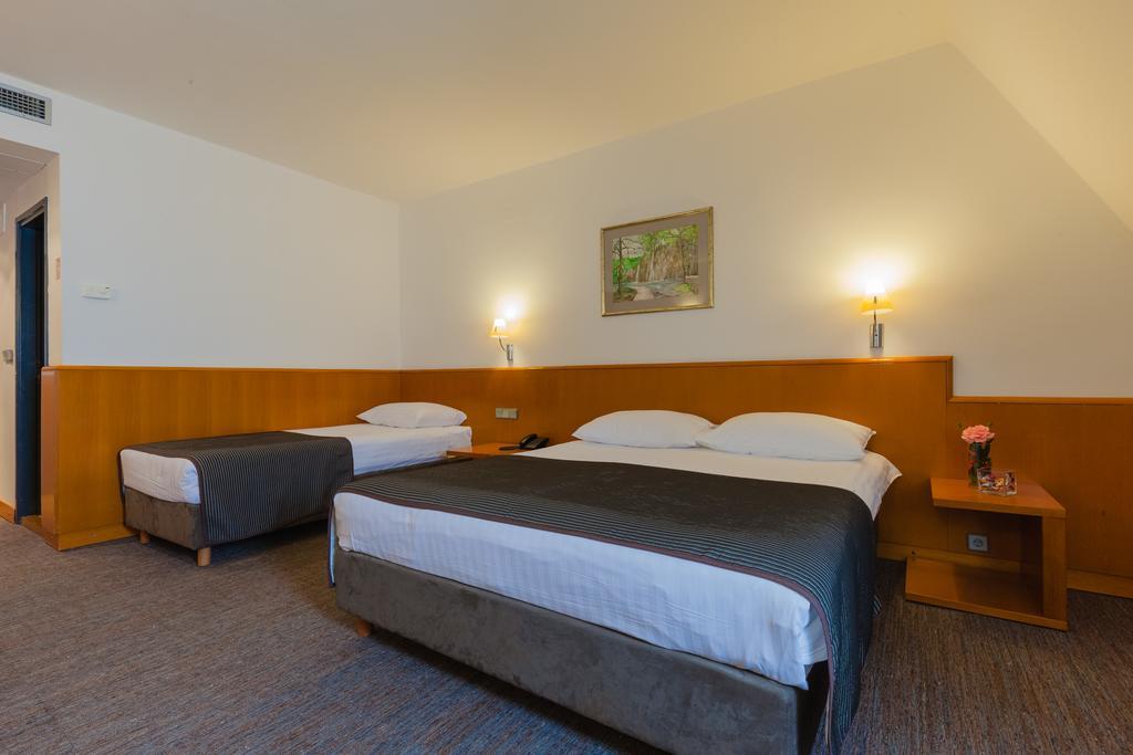 Hotel Grabovac Plitvička Jezera المظهر الخارجي الصورة