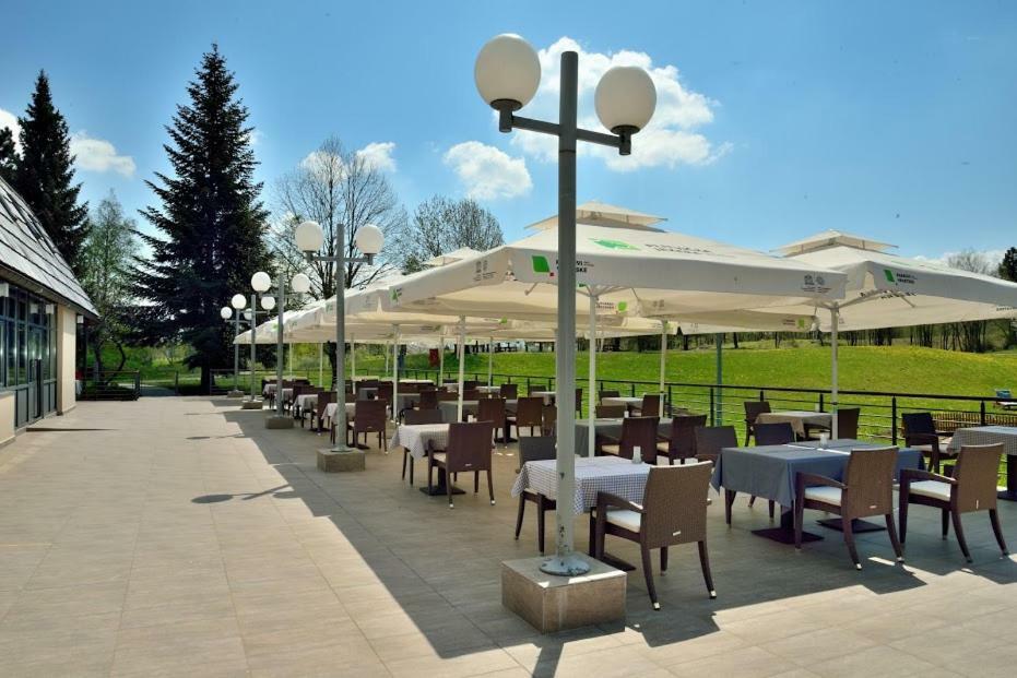 Hotel Grabovac Plitvička Jezera المظهر الخارجي الصورة
