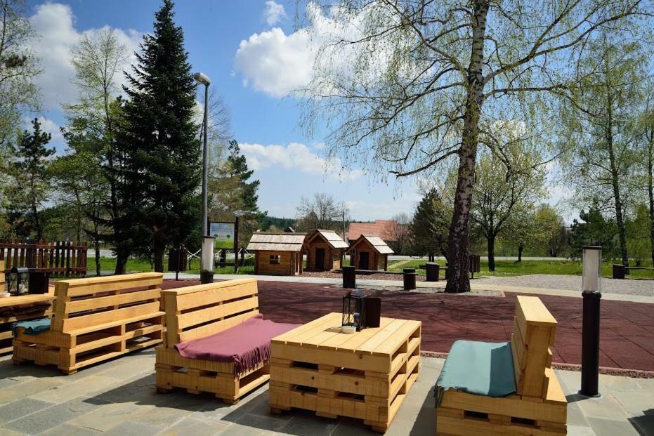 Hotel Grabovac Plitvička Jezera المظهر الخارجي الصورة